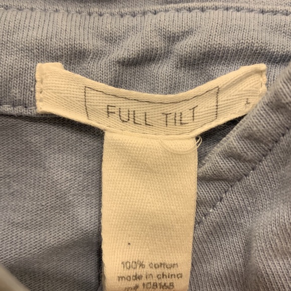 Cropped collared long sleeve - Picture 2 of 3